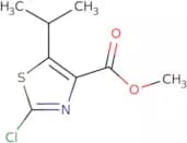 Methyl 2-chloro-5-isopropylthiazole-4-carboxylate