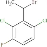2-(1-Bromoethyl)-1,3-dichloro-4-fluorobenzene