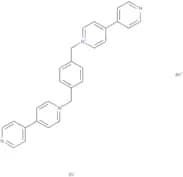 1,1'-[1,4-Phenylenebis(methylene)]bis(4,4'-bipyridinium) Dibromide