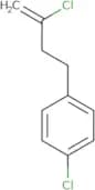 2-Chloro-4-(4-chlorophenyl)-1-butene