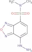 DBD-H [=4-(N,N-Dimethylaminosulfonyl)-7-hydrazino-2,1,3-benzoxadiazole] [for HPLC Labeling]