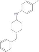 N-(1-Benzyl-4-piperidinyl)-N-(4-fluorophenyl)amine