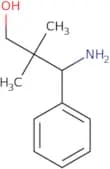 3-Amino-2,2-dimethyl-3-phenylpropan-1-ol