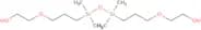 2-[3-[[3-(2-Hydroxyethoxy)propyl-dimethylsilyl]oxy-dimethylsilyl]propoxy]ethanol