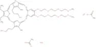 Motexafin lutetium hydrate