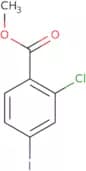 Methyl 2-chloro-4-iodobenzoate