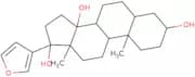 (3²,5²,14²)-21,23-Epoxy-24-Norchola-20,22-diene-3,14,17-triol
