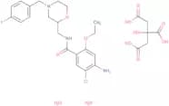 Mosapride citrate dihydrate