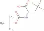 (S)-Boc-2-amino-4,4,4-trifluoro-butyric acid