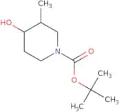 1-Boc4-hydroxy-3-methylpiperidine