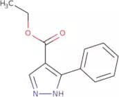 Ethyl-3-Phenyl Pyrazole-4-Carboxylate