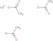 Cerium(III) acetate hydrate