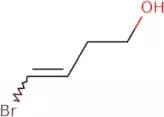 4-Bromobut-3-en-1-ol