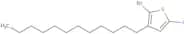 2-Bromo-3-dodecyl-5-iodothiophene