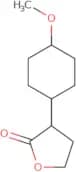 3-(4-Methoxycyclohexyl)oxolan-2-one
