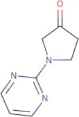 1-(Pyrimidin-2-yl)pyrrolidin-3-one