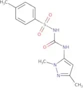 3-(1,3-Dimethyl-1H-pyrazol-5-yl)-1-(4-methylbenzenesulfonyl)urea