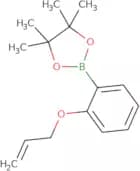 4,4,5,5-Tetramethyl-2-[2-(prop-2-en-1-yloxy)phenyl]-1,3,2-dioxaborolane