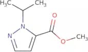 Methyl 1-(propan-2-yl)-1H-pyrazole-5-carboxylate