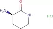 (R)-3-Aminopiperidine-2-one hydrochloride