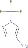 1-(Trifluoromethyl)-1H-pyrazol-4-amine