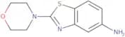 2-Morpholinobenzo[D]thiazol-5-amine
