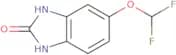 5-(Difluoromethoxy)-1,3-dihydro-2H-benzimidazol-2-one