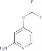 4-(Difluoromethoxy)pyridin-2-amine