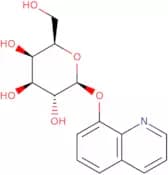 8-Hydroxyquinoline-β-D-galactopyranoside