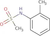 N-(2-Methylphenyl)methanesulfonamide