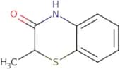 2-Methyl-4H-benzo[1,4]thiazin-3-one