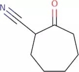 2-Oxocycloheptanecarbonitrile