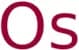 Osmium standard
