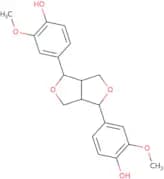 4,4'-[Hexahydrofuro[3,4-c]furan-1,4-diyl]bis(2-methoxyphenol)