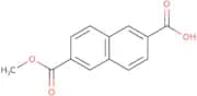 6-(methoxycarbonyl)naphthalene-2-carboxylic acid