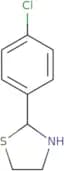 2-(4-Chloro-phenyl)-thiazolidine