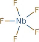 Niobium(V) fluoride