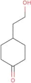 4-(2-Hydroxyethyl)cyclohexanone