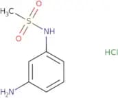 N-(3-Aminophenyl)methanesulfonamide hydrochloride