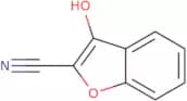 3-Hydroxy-1-benzofuran-2-carbonitrile
