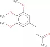 4-(3,4,5-Trimethoxyphenyl)butan-2-one