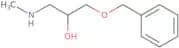 1-Benzyloxy-3-methylamino-propan-2-ol