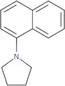 1-(Naphthalen-1-yl)pyrrolidine