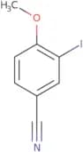 3-Iodo-4-methoxybenzonitrile