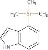 4-(Trimethylsilyl)-1H-indole