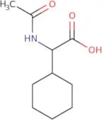 2-Acetamido-2-cyclohexylacetic acid