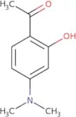 1-[4-(Dimethylamino)-2-hydroxyphenyl]ethan-1-one