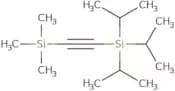 Triisopropyl[(trimethylsilyl)ethynyl]silane