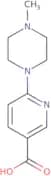 6-(4-Methylpiperazin-1-yl)nicotinic acid
