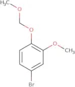 4-Bromo-2-methoxy-1-(methoxymethoxy) Benzene